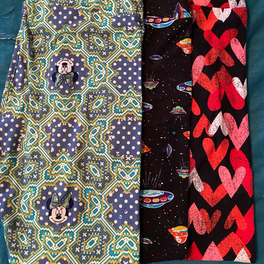 🛸 LuLaRoe Leggings Bundle 🛸